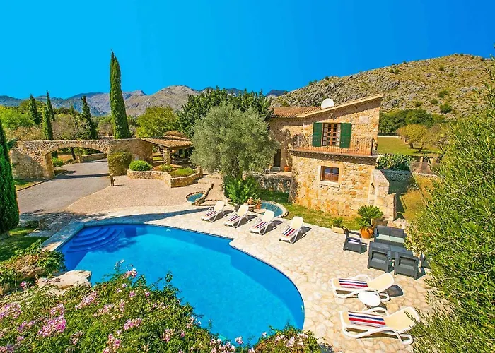 Villa Bennassar