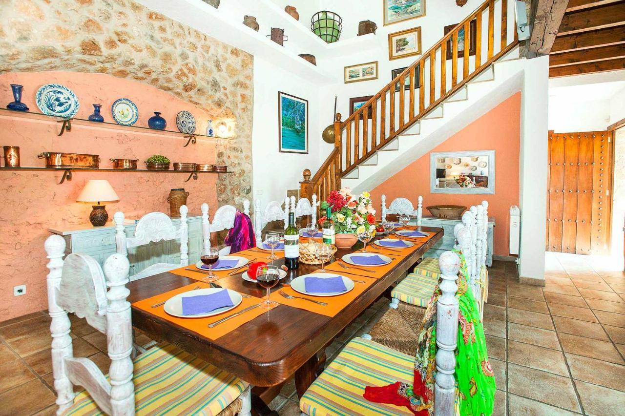 Villa Bennassar *